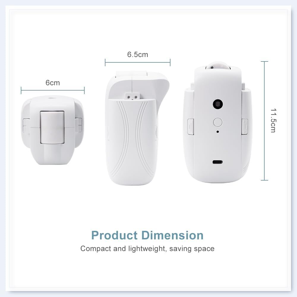 Smart Electronic Curtain Robot