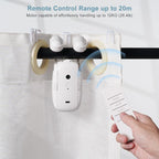 Smart Electronic Curtain Robot