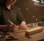 Electric Carving + Engraving Pen