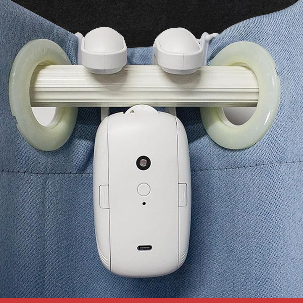 Smart Electronic Curtain Robot